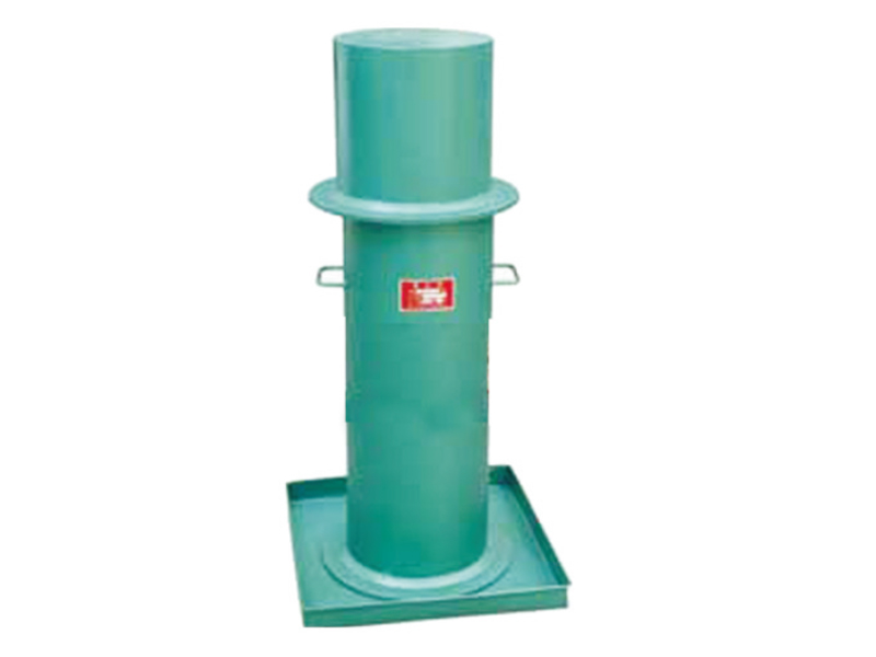 灌沙筒设备仪器