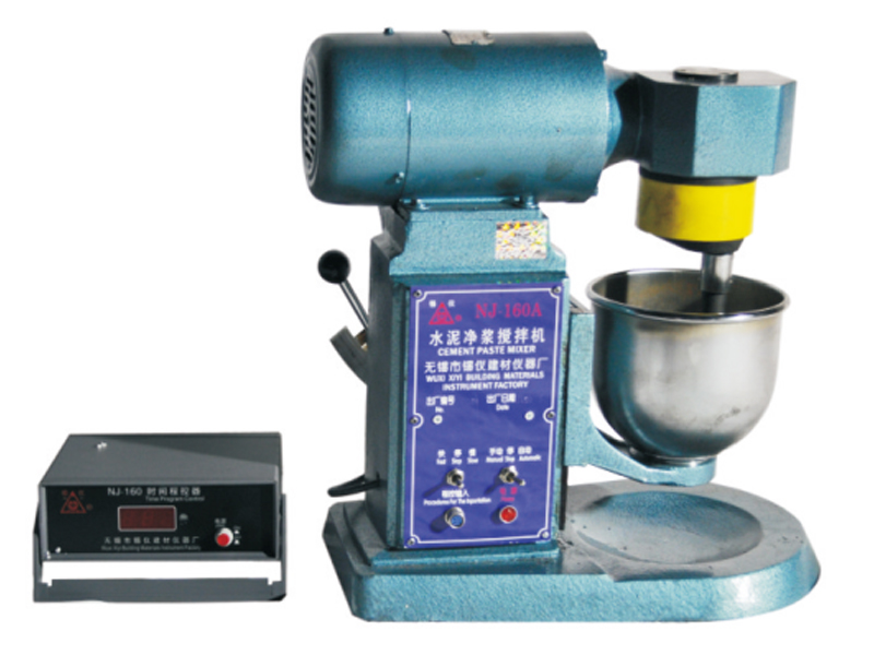 水泥净浆搅拌机仪器 水泥净浆搅拌机仪器